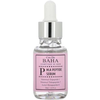 Сыворотка для лица Cos De BAHA P M.A Peptide Serum против морщин 30 мл - Pampik