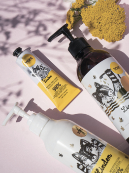 Лосьон для тела Yope Linden 300 мл - Pampik - 4