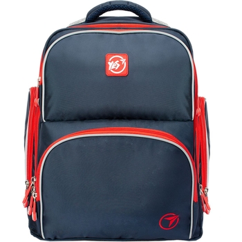 Рюкзак шкільний Yes S-30 Juno Max College, синий (558430) - Pampik