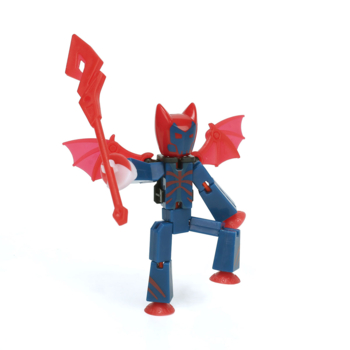 Ігровий набір для анімаційної творчості Stikbot Legends Домінус (SB260DO_UAKD) - Pampik - 3