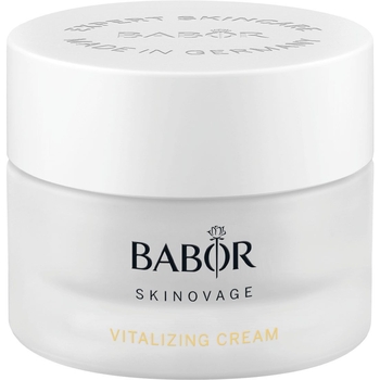 Крем для сяйва шкіри Babor Skinovage Vitalizing Cream 50 мл - Pampik