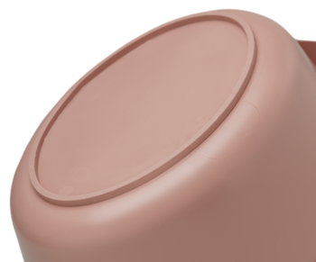 Горщик Tega Teggi, білий (TI-001-103/123) - Pampik - 5