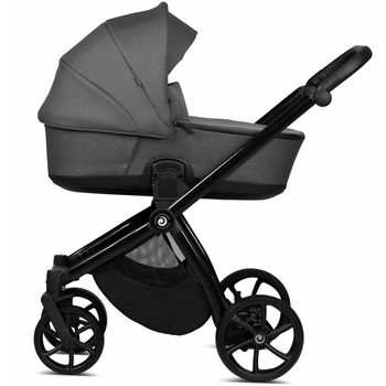 Коляска Tutis Mio Plus Thermo Pacific green, універсальна 2 в 1, графітова (1352241) - Pampik - 5