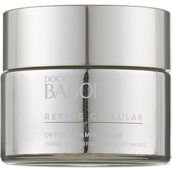 Детокс-крем для лица Babor Doctor Babor Refine Cellular Detox Vitamin Cream, 50 мл - Pampik