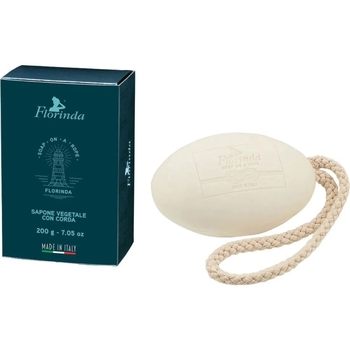 Мило натуральне Florinda на мотузці 200 г - Pampik