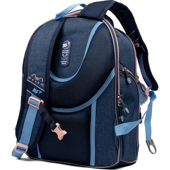 Рюкзак Yes S-84 Pusheen, серый (552521) - Pampik - 3