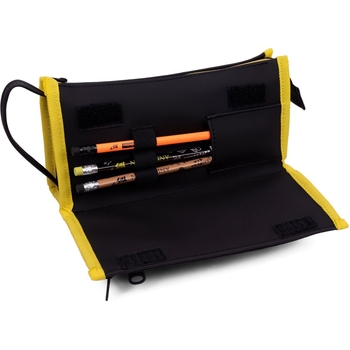 Пенал мягкий Yes PH-19-2 Minions, 21х10х6 см, черный (533237) - Pampik - 2