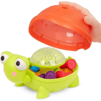 Развивающая игрушка Battat Черепашка-умница (BX1998Z) - Pampik - 2