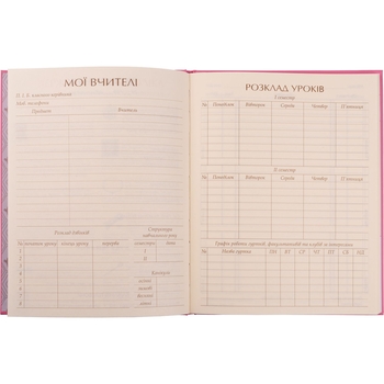 Дневник школьный Yes твердый Minnie Mouse софт-тач, фольга золото (911440) - Pampik - 3