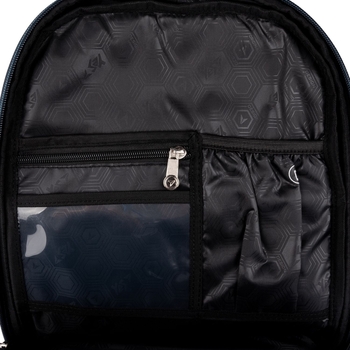 Рюкзак Yes S-87 Blaster, синий (553895) - Pampik - 13