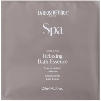 Розслаблююча есенція для ванної La Biosthetique Spa Relaxing Bath Essence, 20 г - Pampik