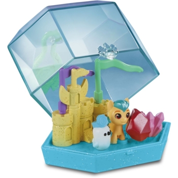 Ігровий набір My Little Pony Mini World Magic Crystal Keychain Hitch Trailblazer (F3872/F5242) - Pampik - 3