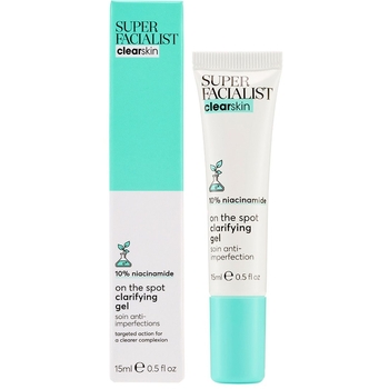 Гель-коректор для обличчя Super Facialist Чиста шкіра 15 мл - Pampik - 2