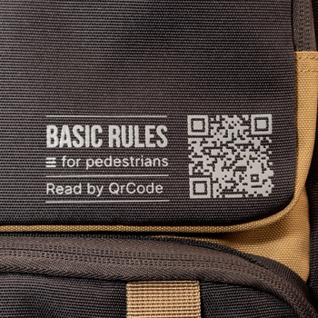 Рюкзак Yes TS-94-2 Andre Tan, коричневий (559041) - Pampik - 12