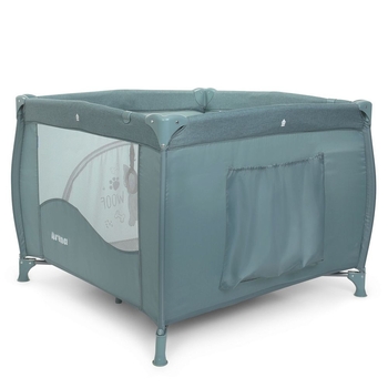 Манеж El Camino Arena ME 1030 Jade Green Len, зеленый (24978) - Pampik - 2