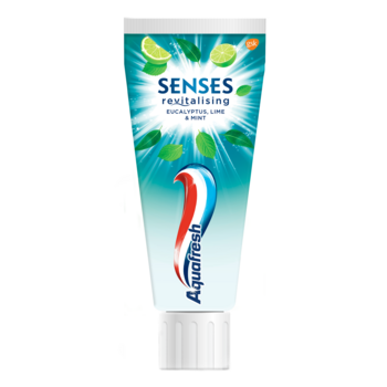 Зубна паста Aquafresh Senses Евкаліпт, 75 мл - Pampik - 3