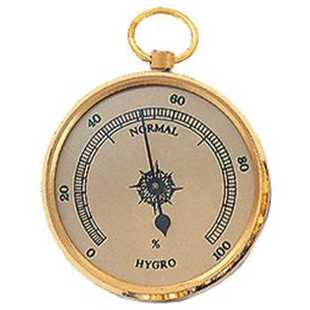 Настінний гігрометр Moller 301301 (301301) - Pampik