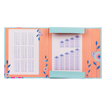 Папка Yes Bubu, В5, на резинке (491752) - Pampik - 2