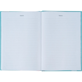 Словник для запису іноземних слів Kite Say Hi 60 аркушів (K24-407-4) - Pampik - 4