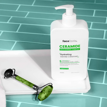 Зволожуючий засіб з керамідами для очищення шкіри обличчя Face Facts Ceramide Skin Barrier Complex Hydrating Gentle Cleanser 200 мл - Pampik - 3