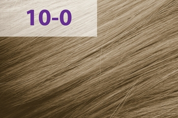 Профессиональная крем-краска jNOWA Professional Chromatic Save Siena, оттенок 10/0, 90 мл - Pampik - 2