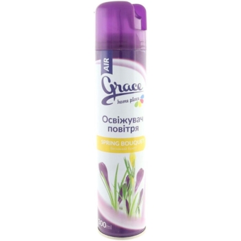 Освіжувач повітря Air bi Grace Classic Весняний букет, 300 мл - Pampik