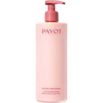 Лосьон для тела Payot Rituel Douceur Moisturising Body Lotion увлажняющий 400 мл - Pampik