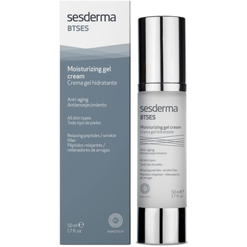 Увлажняющий крем-гель против морщин Sesderma BTSes для всех типов кожи, 50 мл - Pampik