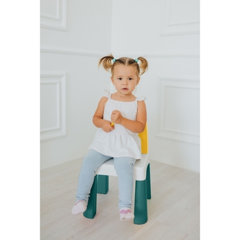 Детский стульчик Poppet Трансформер (PP-003T) - Pampik - 4