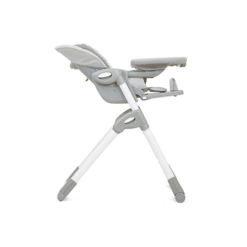 Стульчик для кормления Joie Mimzy Recline, Farm Friends, серый (H1013DAFMF000) - Pampik - 3