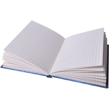 Блокнот ZiBi Symbol Kids Line А-6 у клітинку 64 аркуші бірюзовий (ZB.12740-06) - Pampik - 2