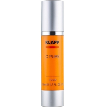 Крем-флюид Klapp C Pure Fluid, 50 мл - Pampik