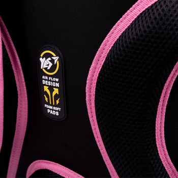 Рюкзак Yes S-83 Smiley World, черный (552821) - Pampik - 7