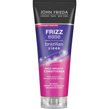 Кондиціонер John Frieda Brazilian Sleek, 250 мл - Pampik