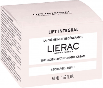 Сменный блок Ночной крем для лица Lierac Lift Integral, 50 мл (LC1104021) - Pampik - 2