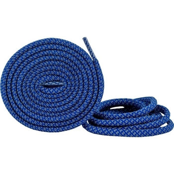 Шнурки для взуття Kite світловідбивні 1.2 м 1 пара сині (K23-128-3) - Pampik - 2