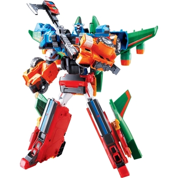 Іграшка-трансформер Tobot Детективи Галактики С3 Кінг Кватран (301138) - Pampik - 2