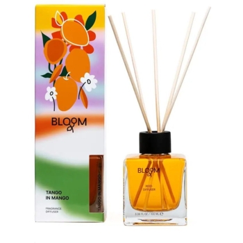 Аромадиффузор для дома Aroma Bloom Tango in mango, 100 мл - Pampik