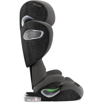 Автокресло Cybex Solution T i-Fix Mirage Grey (522004120) - Pampik - 4