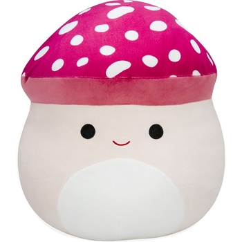 Мягкая игрушка Squishmallows Гриб Малкольм, 30 см (SQCR04168) - Pampik