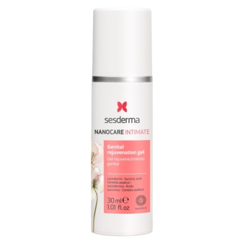 Гель для інтимної гігієни Sesderma Nanocare Intimate Rejuvenation Gel 30 мл - Pampik