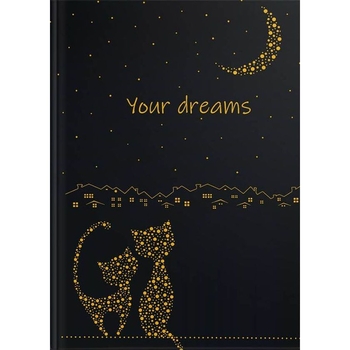 Дитяча книга Талант Альбом друзів Wish book 15 (978966935887515) - Pampik