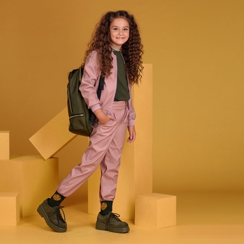 Рюкзак Yes T-123 Emerald, зеленый (557864) - Pampik - 2