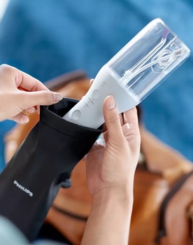 Іригатор Philips Sonicare Cordless Power Flosser 3000 (HX3806/31) - Pampik - 7
