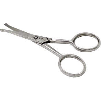 Дитячі манікюрні ножиці SPL Safety Scissors, металеві - Pampik - 3