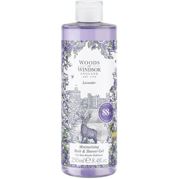 Гель для душу Woods of Windsor Lavender, 250 мл - Pampik