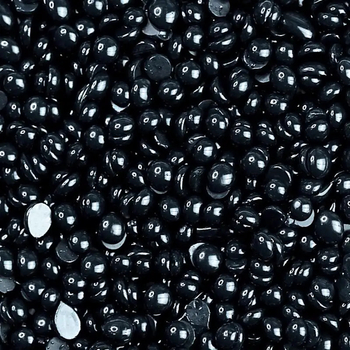 Віск для депіляції Sinart Hard Waxpro Beans Black 100 г - Pampik - 3