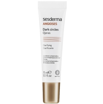 Гель для век от темных кругов SesDerma Laboratories Angioses Gel Eye Contour, 15 мл - Pampik