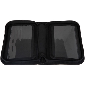 Пенал на молнии СoolPack Clipper Big City, с органайзером для ручек, 20х14х3 см (F076673) - Pampik - 2