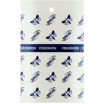 Липуча стрічка від харчової молі Bros 2 шт. - Pampik - 2